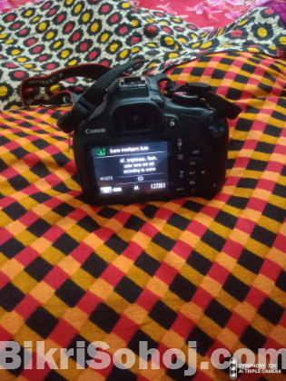 Canon 1200D Used